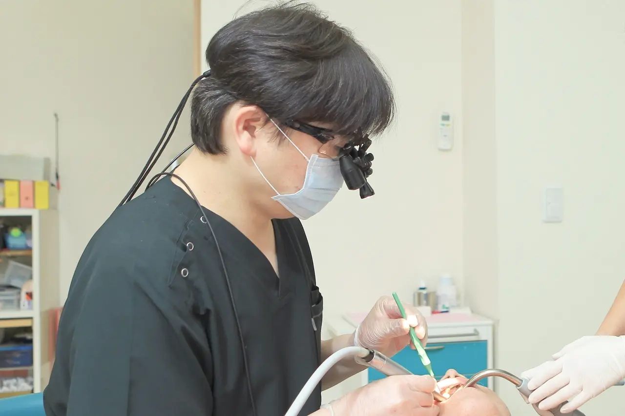 重度の歯周病にも対応できる、確かな技術と経験