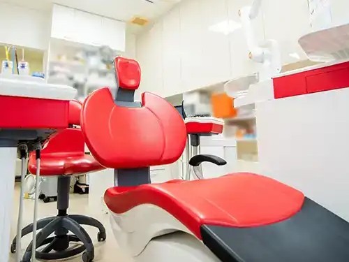 より質の高い診療を患者様へ還元することを基本方針としています