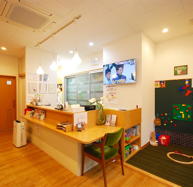 【駐車場完備・土曜診療】安心診療体制で地域に寄り添うおち歯科医院