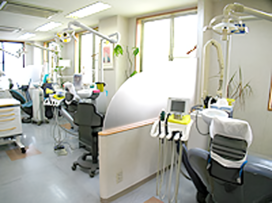 最新設備が充実、精密診断で安心の地域密着型歯科医院