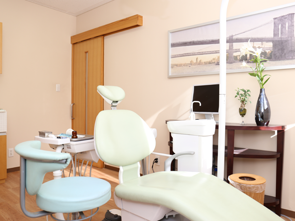 患者様の安心を重視し、総合的な口腔健康管理を提供