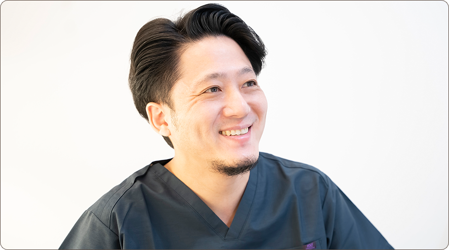 院長の津川 順一