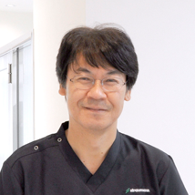 院長の木暮隆司