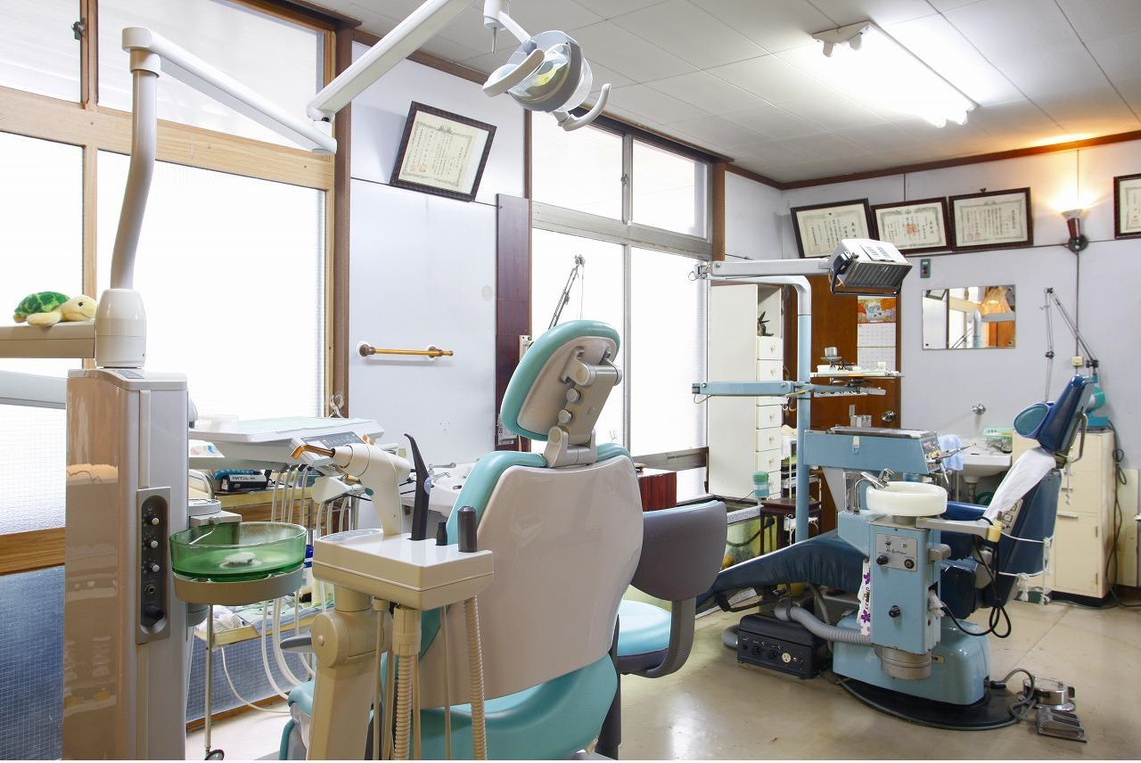 診療室