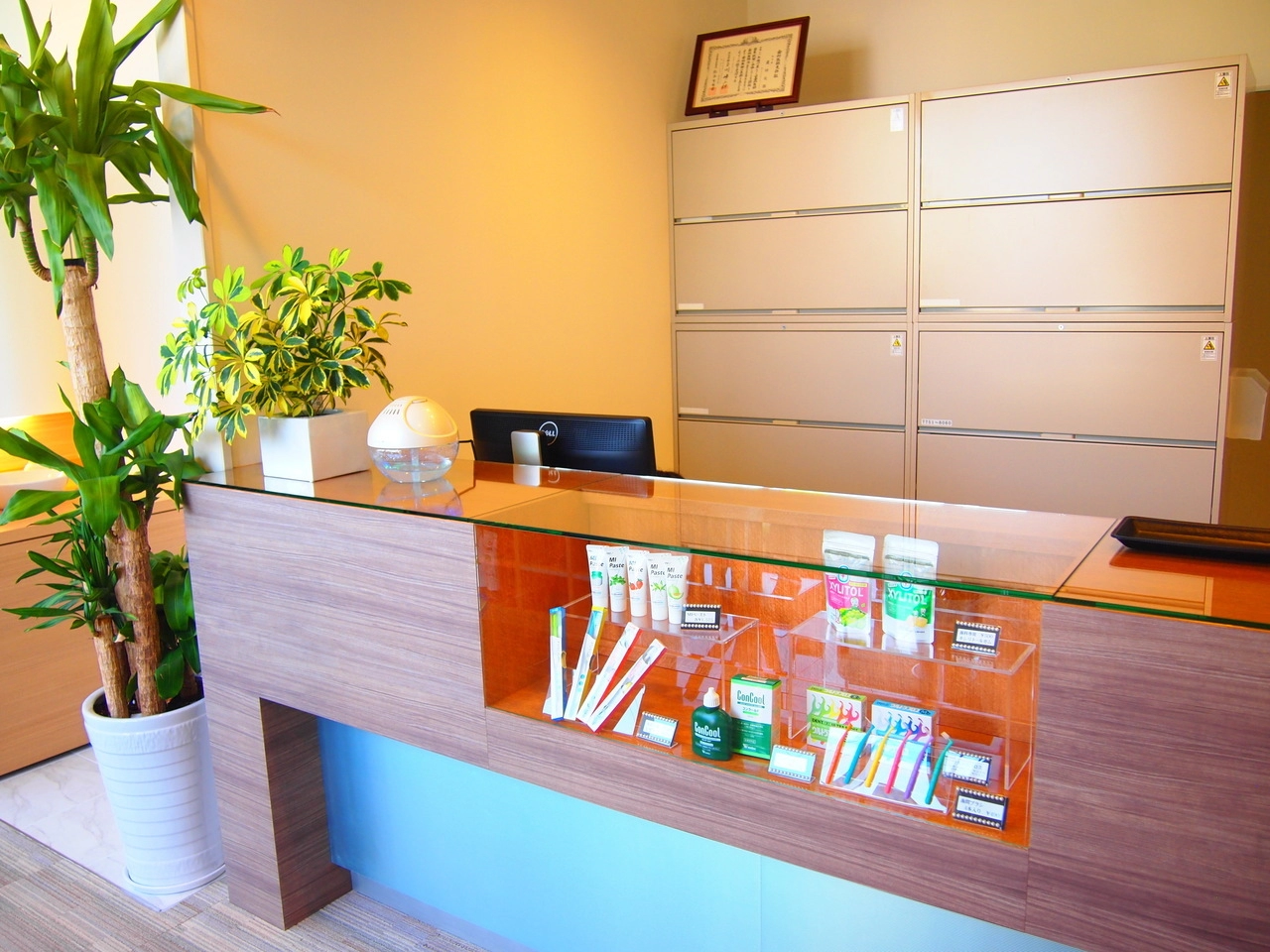 誰もが安心して通える、地域に根ざした“かかりつけ歯科医院”を目指して