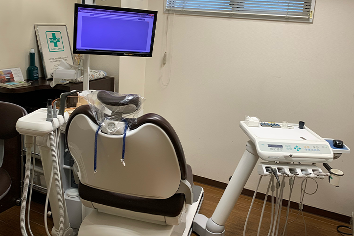 【目黒駅から徒歩2分】【自由診療可能】豊富な治療と経験で幅広く治療する　丸島歯科医院