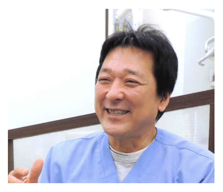 院長の建石 雅樹