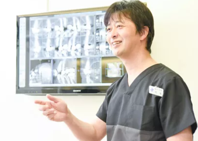 診療は“対話”から始まる、歯科医療の本質を見つめて