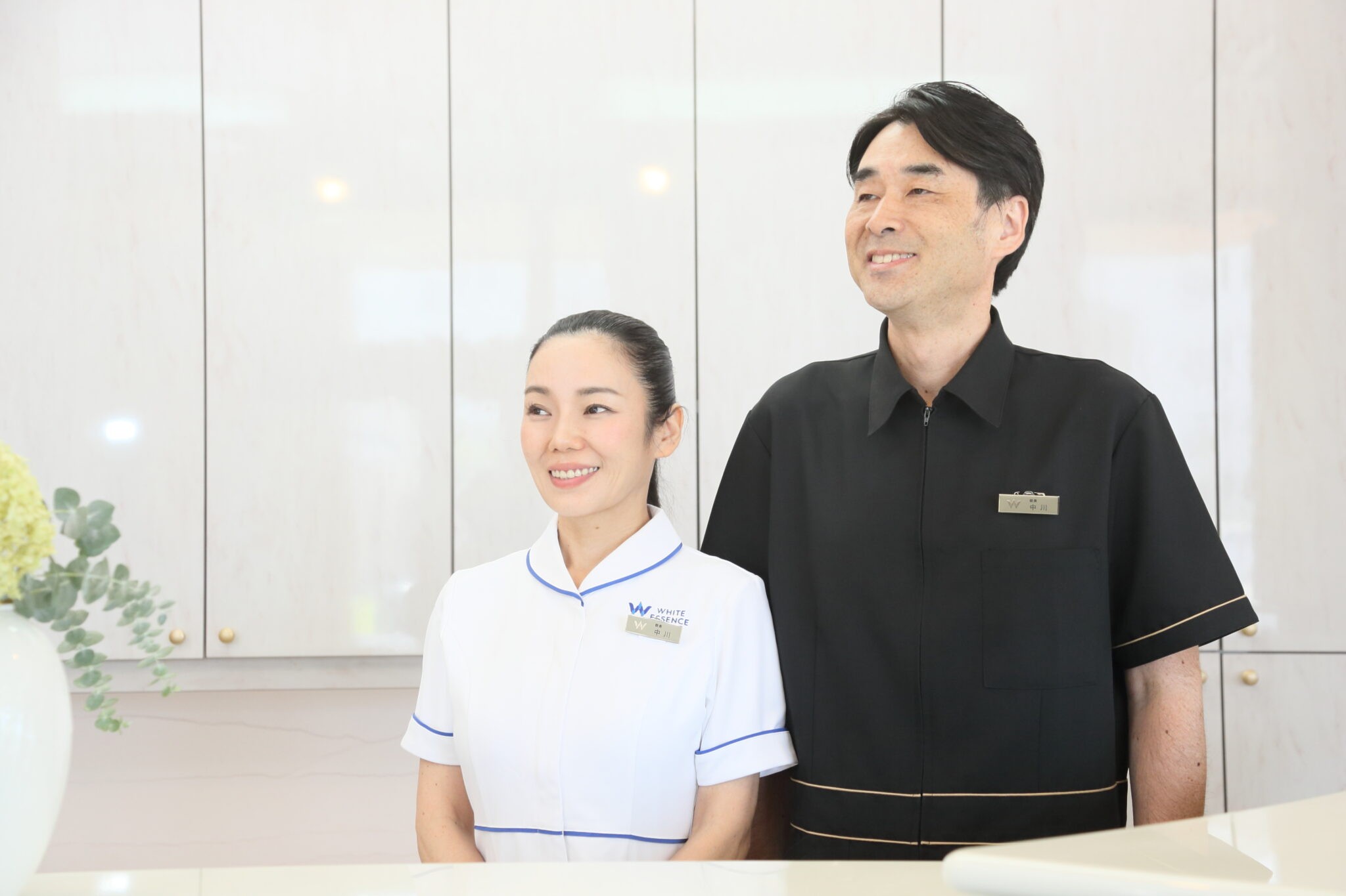 丁寧な説明と対応がモットーです
