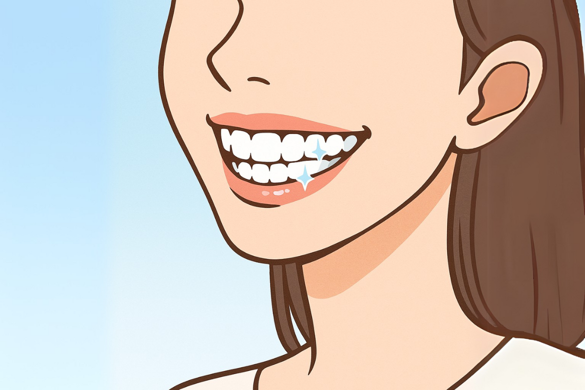 審美歯科-笑顔に自信が持てる治療です！