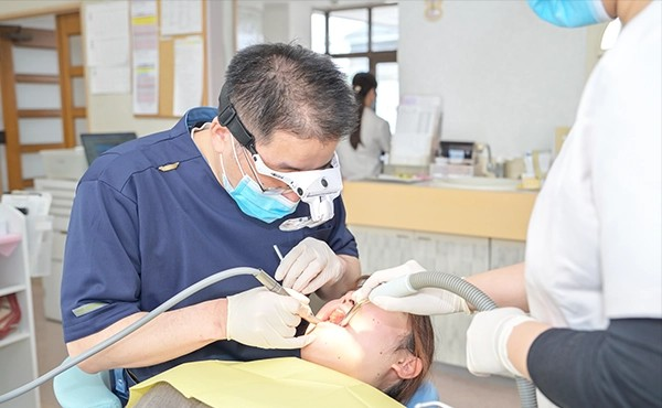 歯周病の重症化を防ぐ先進的なアプローチ