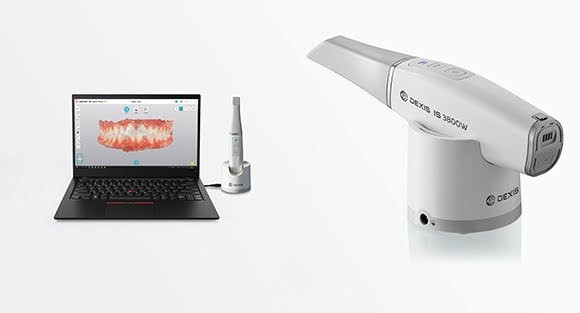 口腔内スキャナ「DEXIS IS3800」を導入