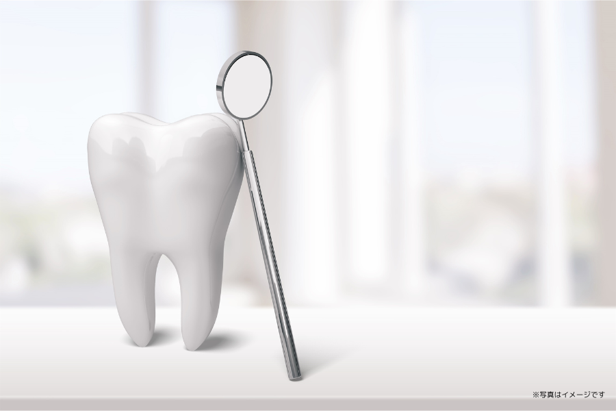 患者様の歯をできるだけ長く健康に保つため、削らず、抜かない治療を大切にしています