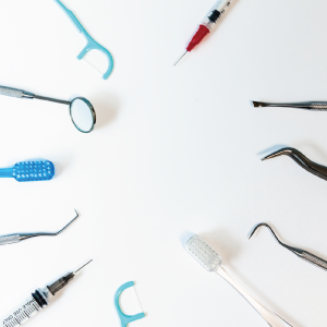 痛みの無い治療を心がけております