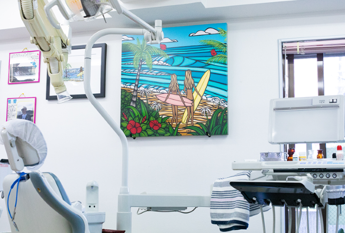 【衣笠駅から徒歩10分】安心の歯科治療を提供する平嶺歯科医院