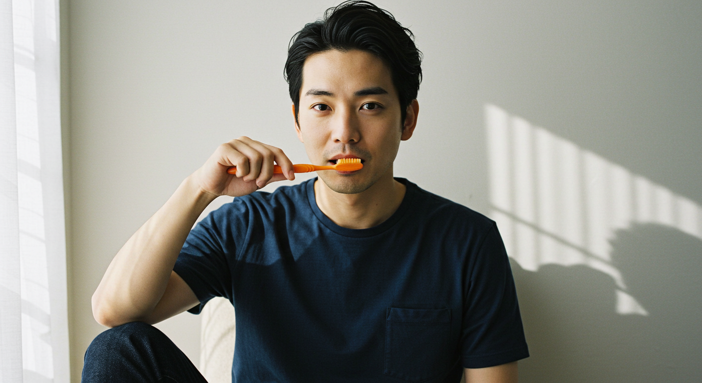 治療より予防を大切に