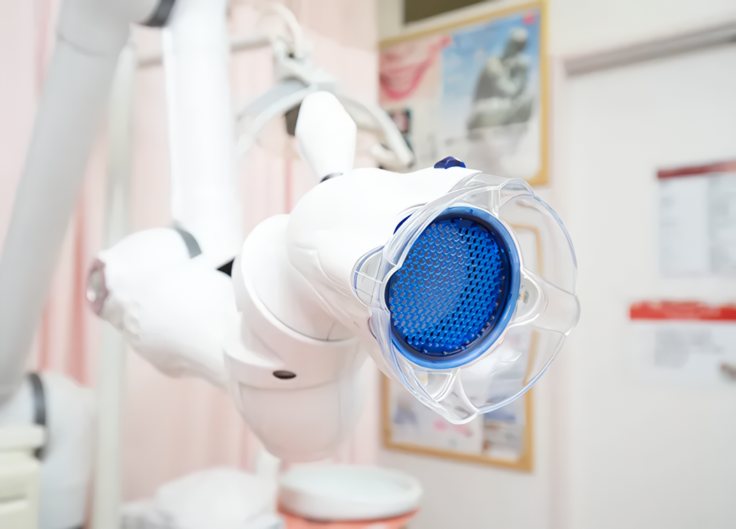 なかい歯科医院では、患者様の状況に合わせた3種類のホワイトニングを行なっています