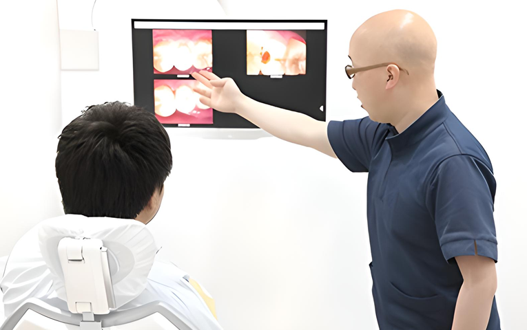 成長期を活かしたMFTと段階的矯正で抜歯リスクを低減