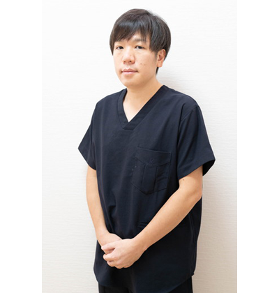 ①院長 ②③イメージ画像