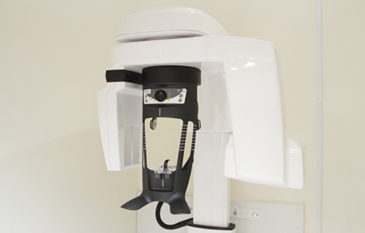 使用している各種機器