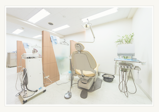 「なるべく削らない」「抜かない」「神経を残す」治療を重視しています