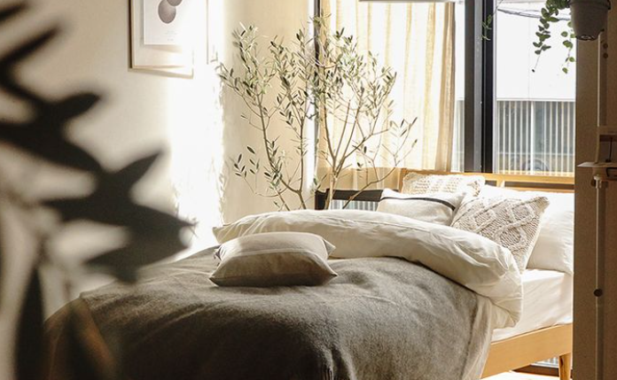 いびきを指摘されたことはありませんか