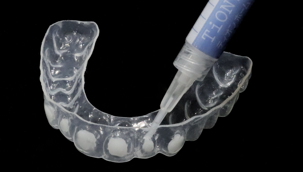 ホワイトニング