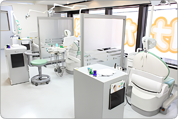 理想の白い歯を手に入れましょう