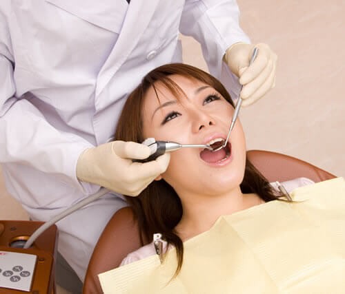 早期発見、早期治療が大切です