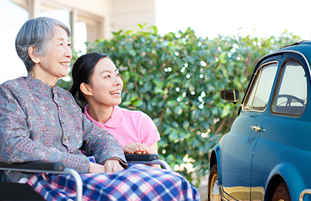 生活環境に合わせた、無理のない歯科ケアを提供