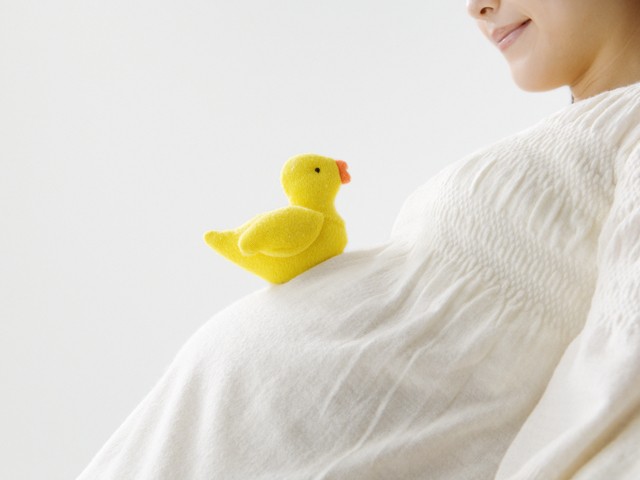 生まれてくるお子様のための歯周病治療