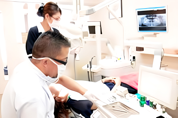 早期発見と痛みを抑える虫歯治療に注力