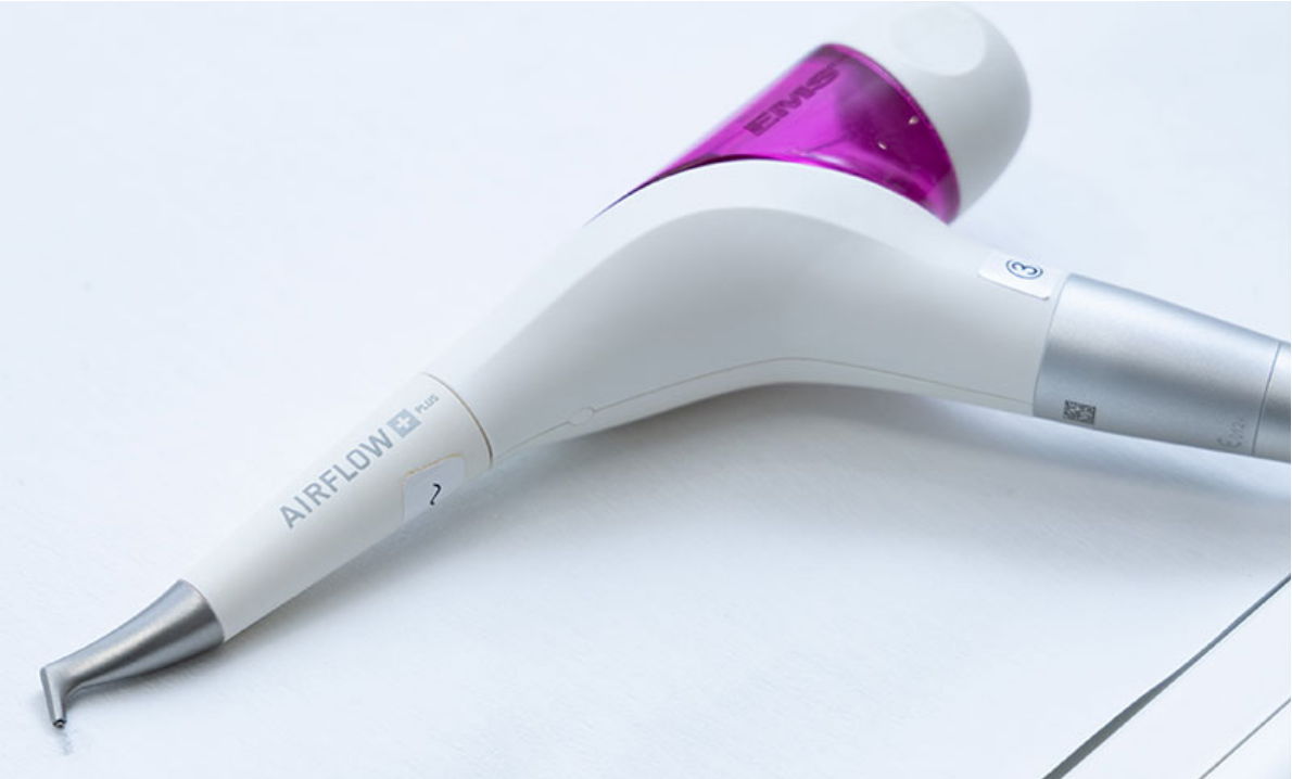 痛みが苦手な人にも安心のエアフローでしつこい汚れも綺麗に！