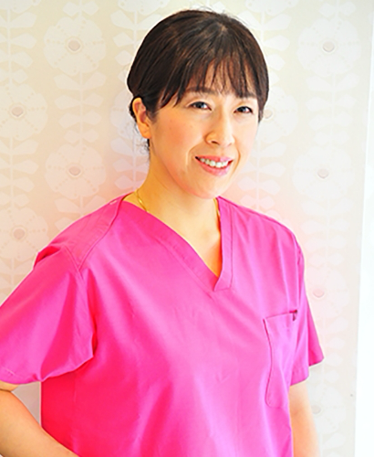院長の小椋 先生