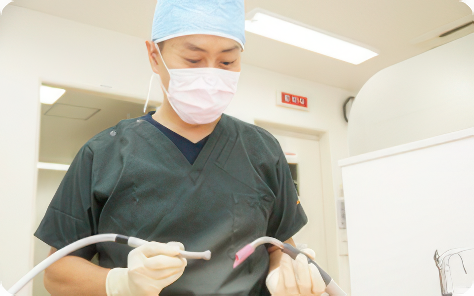 お早めにご相談下さい