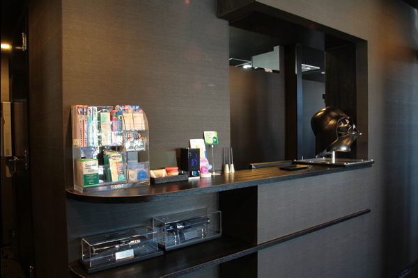 受付・待合室・診療室