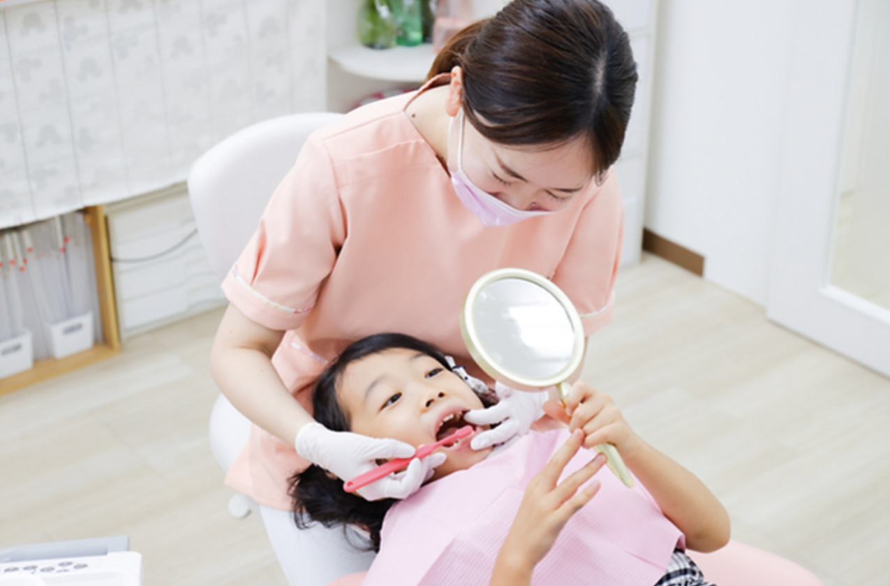 幅広い年齢層に対応できるため、安心して治療を受けていただけます