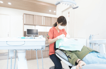 定期的なメインテナンスで健康な歯を維持