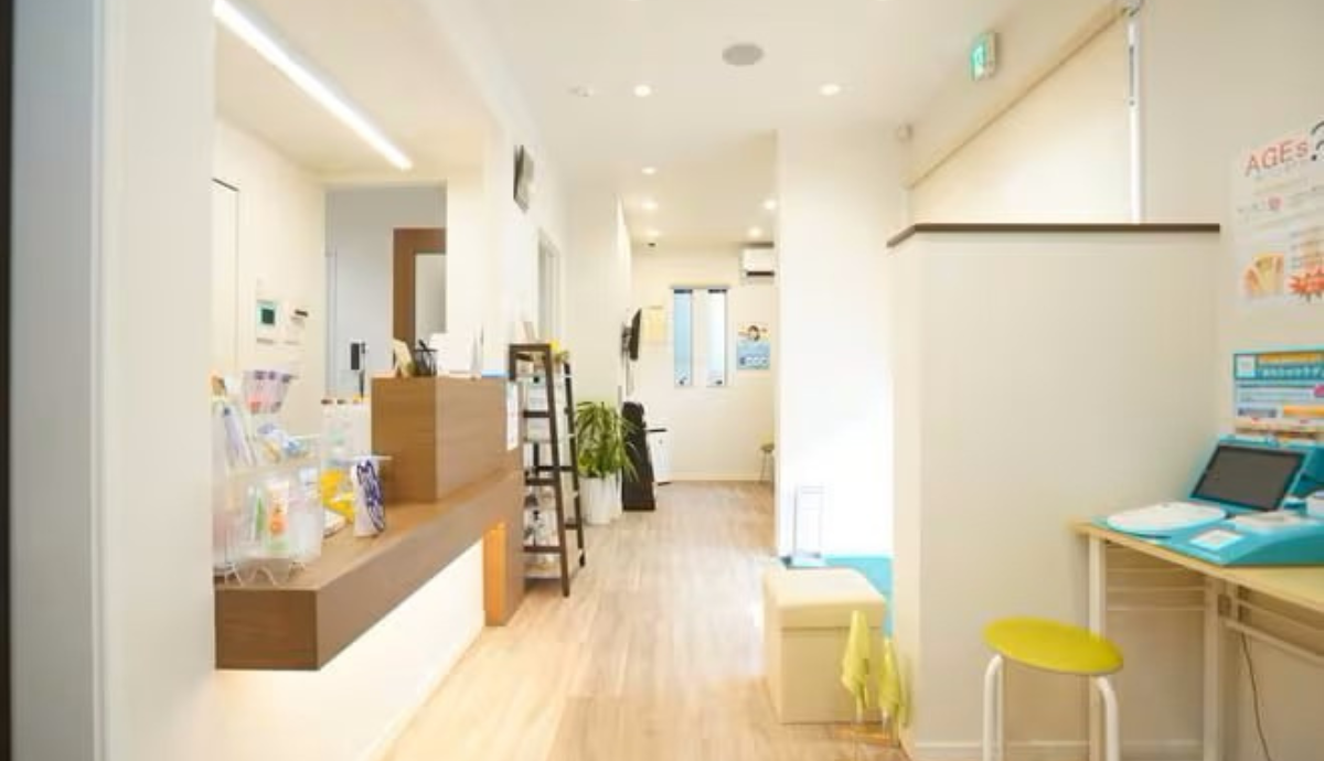 【若江岩田駅から徒歩7分】幅広い世代が安心して通える「タバタ歯科クリニック」