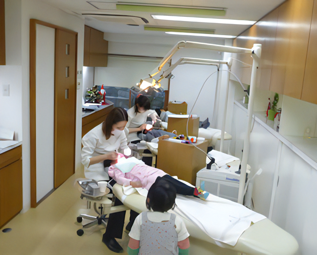 乳歯の役割を理解し、未来の歯並びを守るサポート