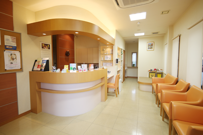 急な症状にも対応できる予約制の診療体制