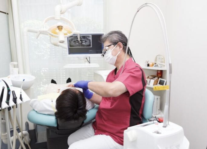 歯周病によるリスク軽減のために最適な治療を提供します