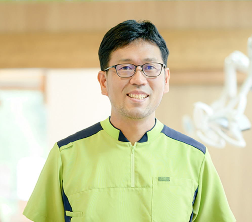 院長の栁澤 正人