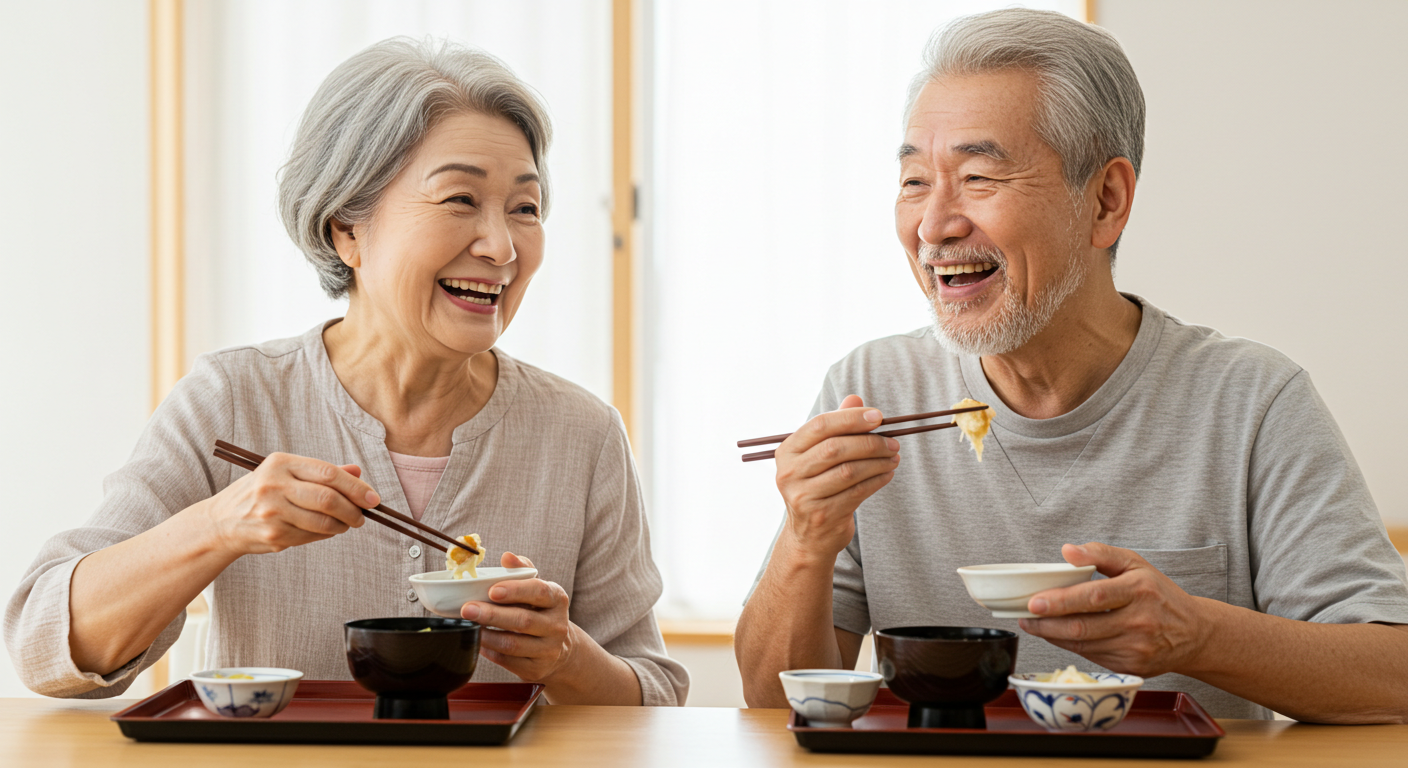 自分に合う入れ歯で快適な生活を