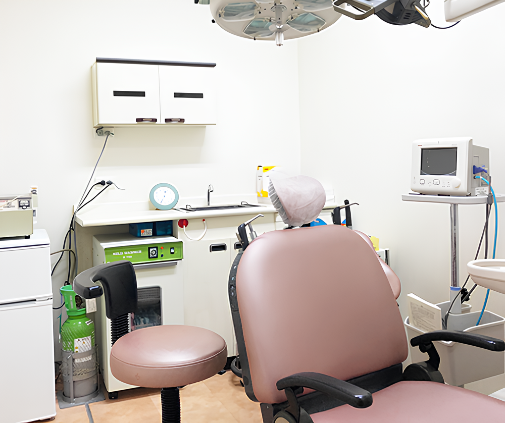 精密診断で導く最適な治療を行っています。