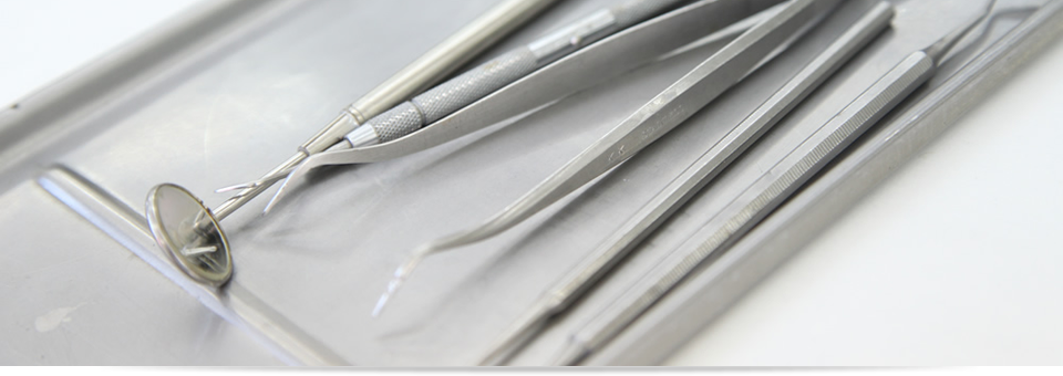 歯冠修復・補綴治療を提供