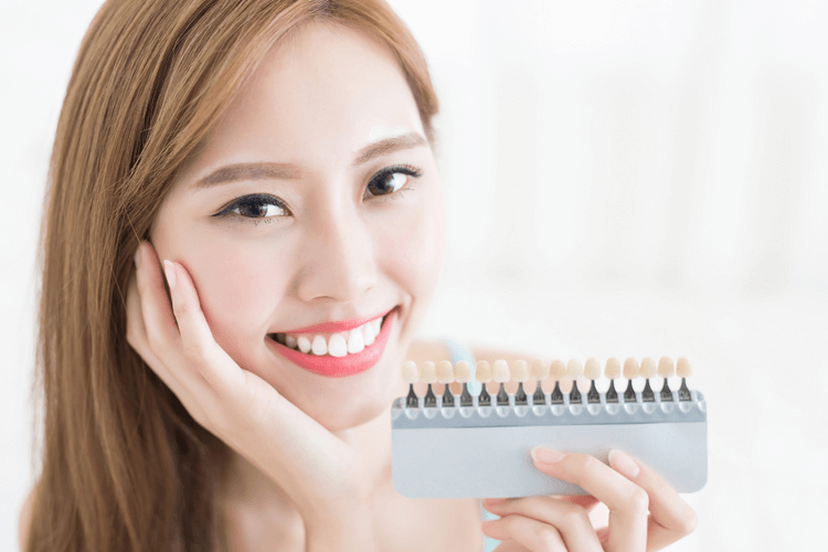 医療機関でしか扱えない専用薬剤を使用したホワイトニングを提供しています