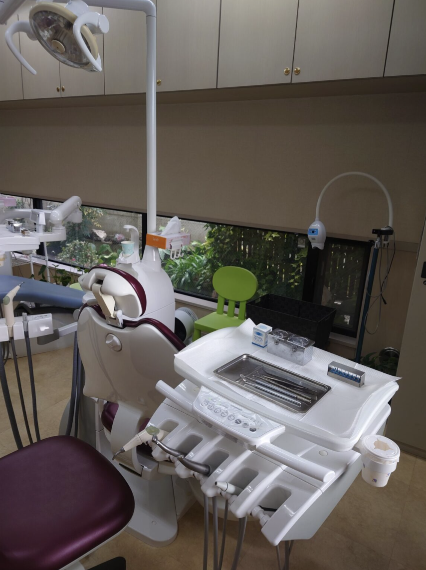 患者様が快適に生活できるようサポートしています