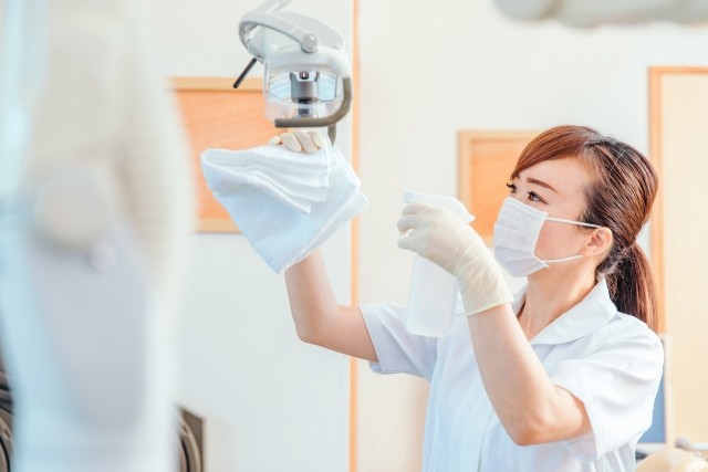 【新潟駅南口から徒歩13分】包括的歯科治療と精密機器で、安心できる診療を行う宮本歯科医院