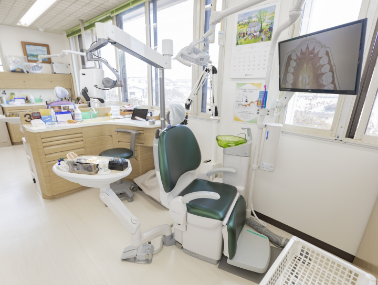 【長岡駅東口から車で8分】歯周病を中心に、治療から予防まで相談しやすい山下歯科医院